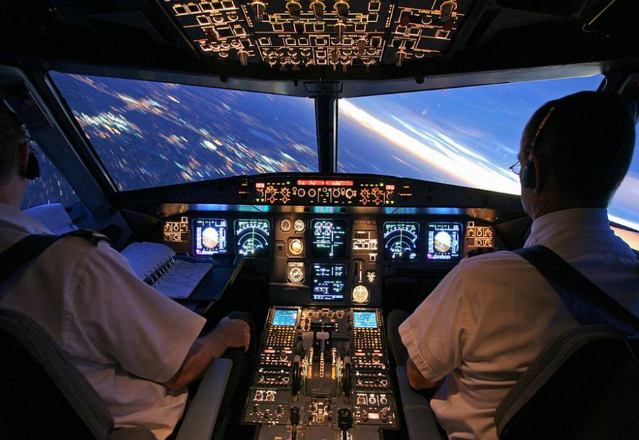 Зарплаты пилотов в иностранных авиакомпаниях
