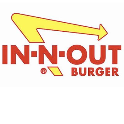  In-N-Out Burger  - Логотип