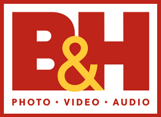 B&H Photo Video Audio - Логотип
