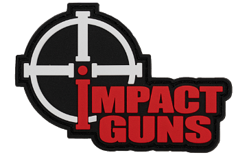 Impact Guns - Логотип