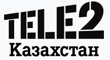 TELE2 (Казахстан) - Логотип