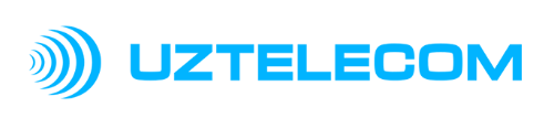 Uztelecom - Логотип