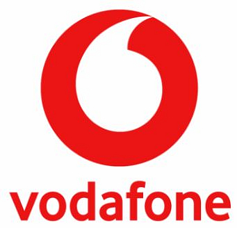 Vodafone - Логотип