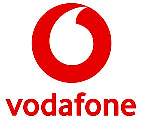 Vodafone (Украина) - Логотип