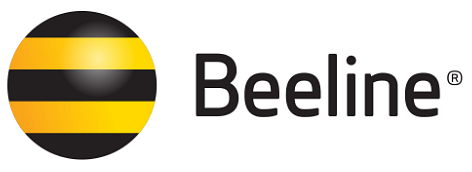ЗАО «Телеком Армения» (Beeline) - Логотип