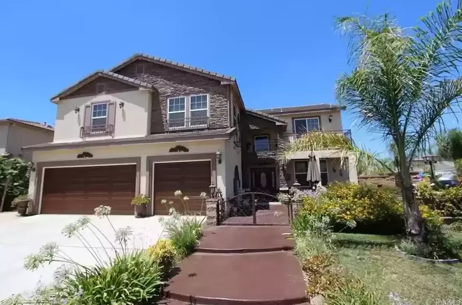 Фото-2: дом в Калифорнии стоимостью один миллион долларов