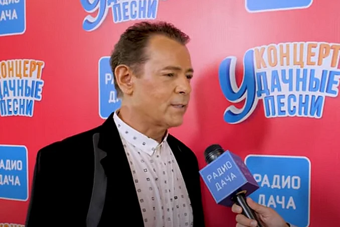 Скриншот интервью на YouTube-канале "Радио Дача" / Вадим Казаченко
