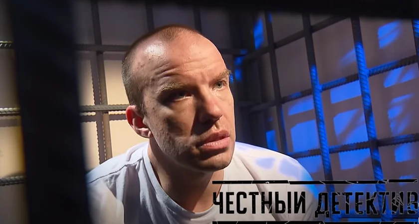 Скриншот интервью на YouTube-канале "Честный Детектив" / Кирилл Доронин