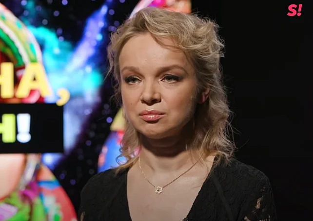 Скриншот интервью на YouTube-канале "Алена, блин!" / Виталина Цымбалюк-Романовская