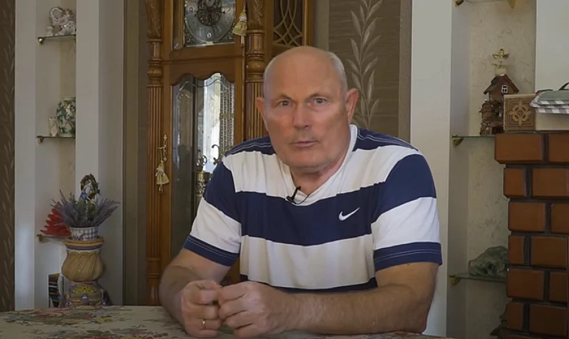 Скриншот интервью на YouTube-канале "Dmitry Spiridonov" / Геннадий Малахов