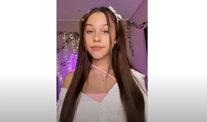 Скриншот видео на YouTube-канале "Милана Некрасова"